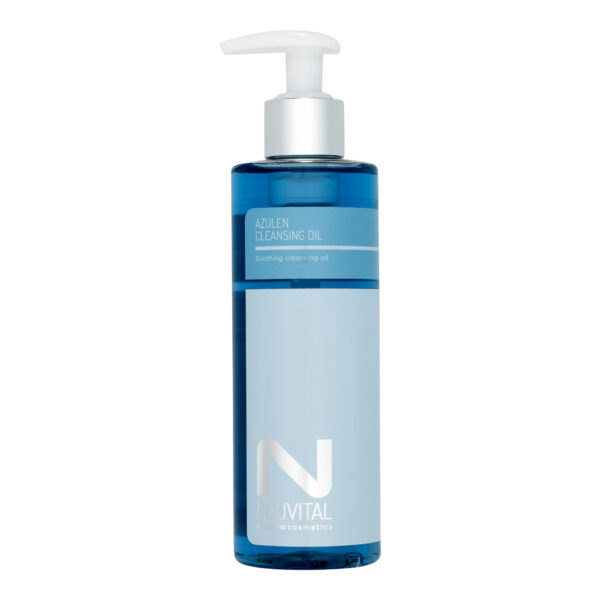 Nouvital Cosmetics Azulen Cleansing Oil 250ml