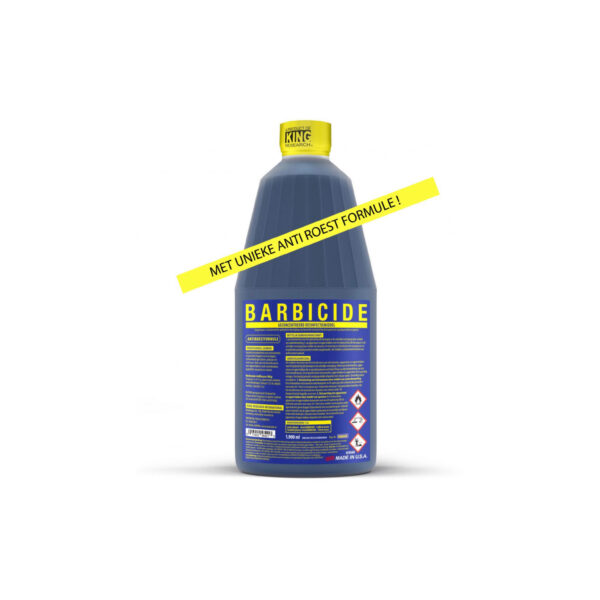 Barbicide Desinfectie Concentraat 1,9L