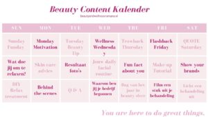 beauty & wellness romana beauty content kalander