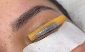 Beauty and wellness romana lash lift foto