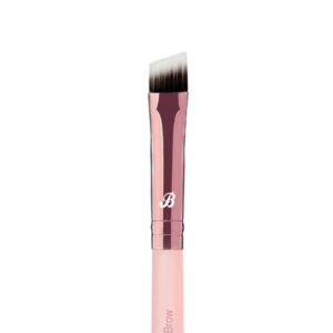 Pink & Rose Gold Angled Tint Brush