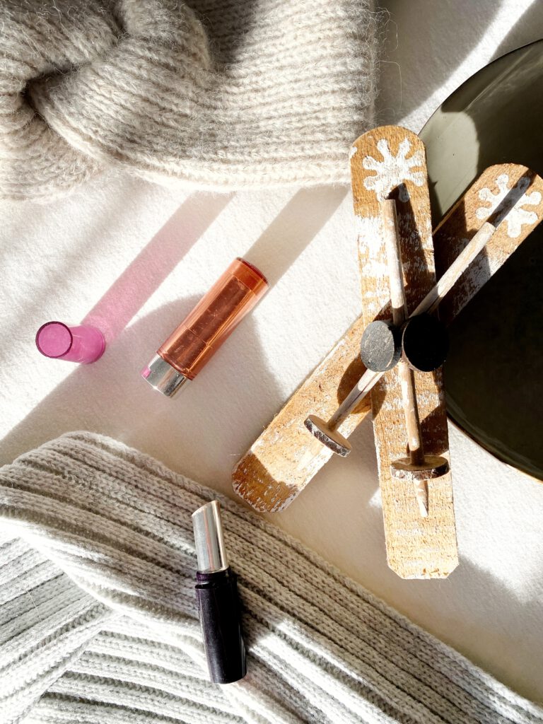DIY lipscrub blog