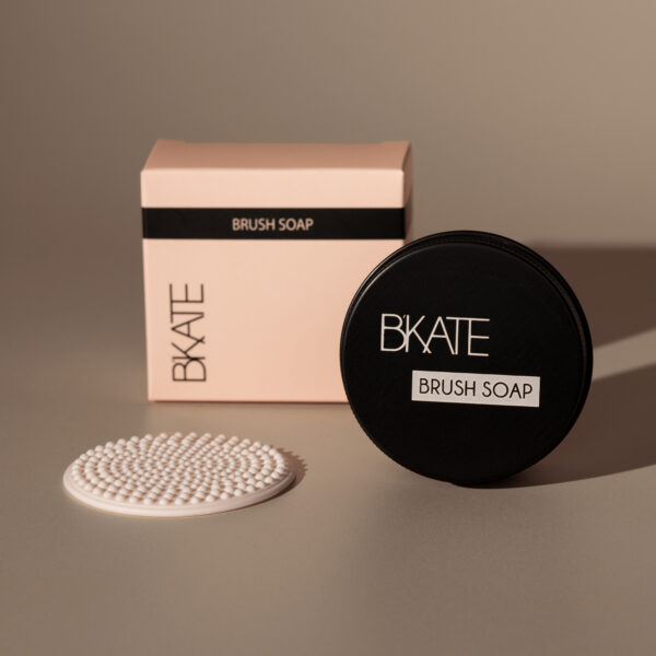 B-kate brush soap