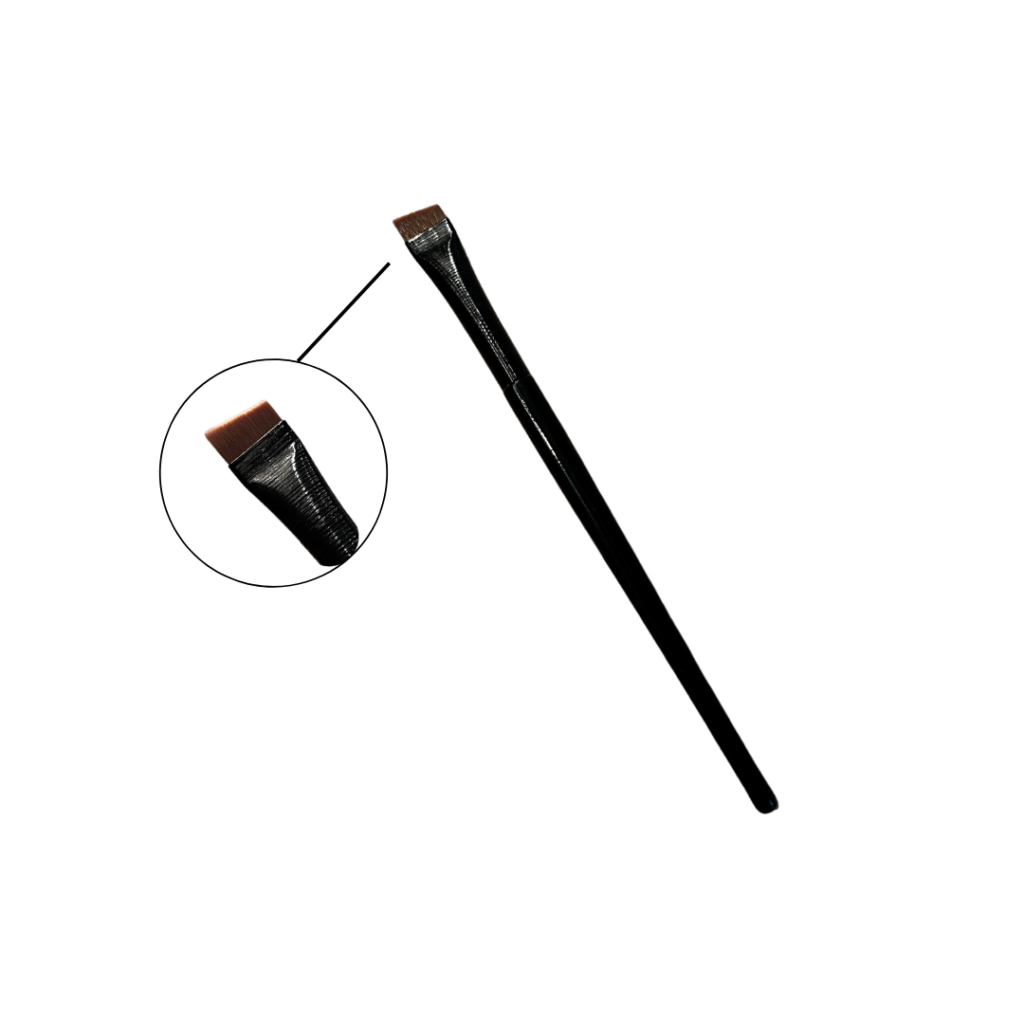 Wide Angled Tint Brush Beauty & Wellness Romana