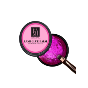 Lami lashes lami glue balm peach