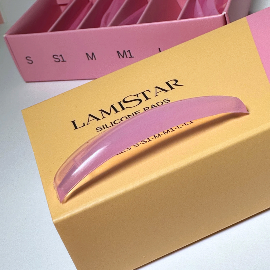 LamiStar Teardrop shields - lab of beauty look a like - beauty & wellness romana