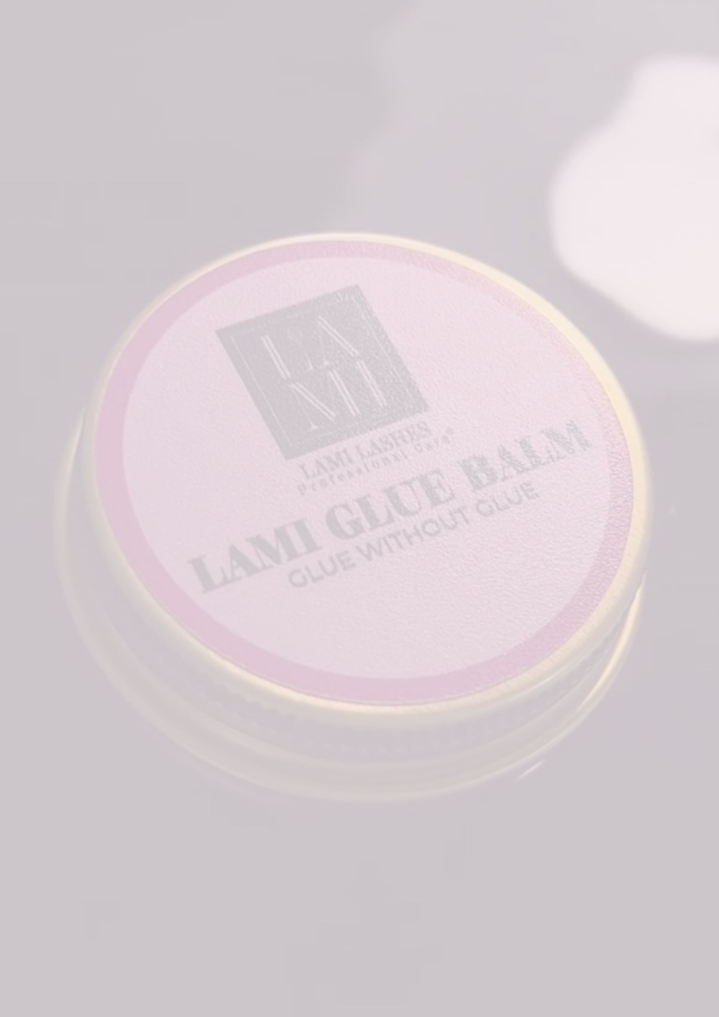 Glue balm training - compensator training - lash lift training - beauty & wellness romana