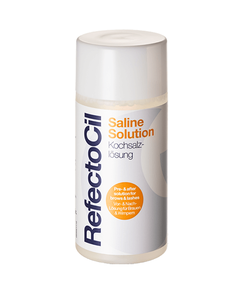RefectoCil saline solution - beauty and wellness romana