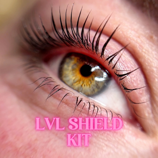 Lash Lift Shield Kit - Lash Lift Shield Startkit - wimper lift shield startpakket - Lash Lift shields startpakket - lvl shields startkit - lash lift shields - beauty and wellness romana - nederland
