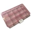 Pink shield organizer - pink shield storage box - beauty and wellness romana