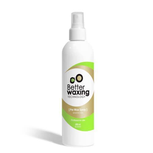 Better waxing pre wax spray - better waxing - beauty and wellness romana