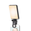 Clip-on led light - click on led light - phone led light - selfie light - led selfie light - beauty and wellness romana