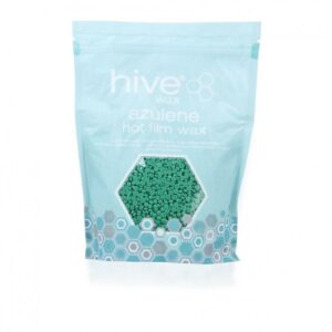 Hive azulen hot film wax - hive wax - hot film wax - wax pellets - harde wax - beauty and wellness romana
