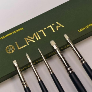 Lash Lift Brushes - Lamitta Lash Lift Brush Set - Wimper Lift Kwast - Lash Lift Tool - beauty and wellness romana - nederland - belgie