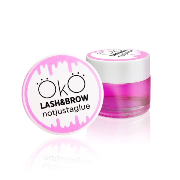 OkO glue balm - Oko lami balm - OkO not just a glue - oko glue without glue - glue balm - lash lift lami balm - Beauty and wellness romana - nederland - oko