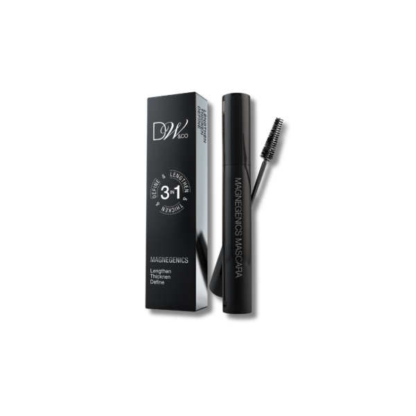 dreamweave & co - dreamweave magnegenics mascara - extension mascara - mascara voor extensions - lash extension mascara - moisturizing mascara - waterproof mascara - de beste mascara - beauty and wellness romana - nederland - belgië - distributeur dreamweave & co