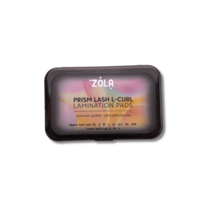 ZOLA Prism L Curl shields - ZOLA prism - ZOLA prism hybrid shields - hybrid shields - ZOLA shields - ZOLA nederland - ZOLA belgië - ZOLA - ZOLA lash lift shields - beauty and wellness romana