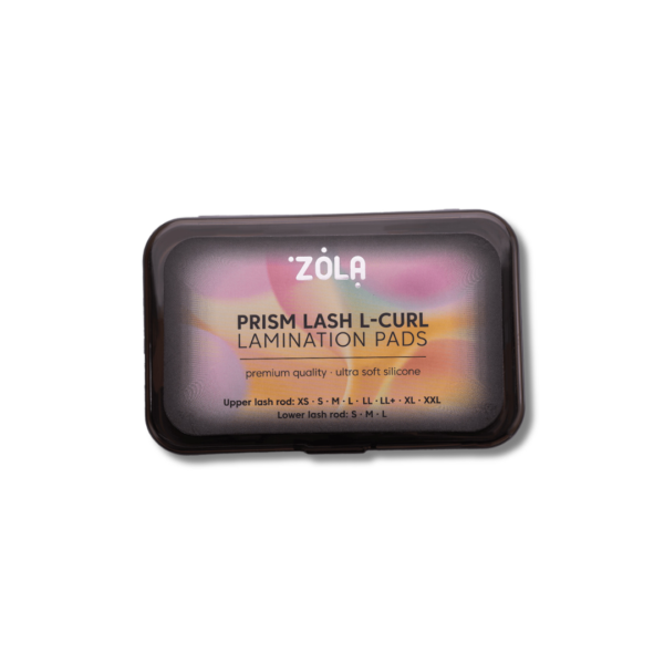 ZOLA Prism L Curl shields - ZOLA prism - ZOLA prism hybrid shields - hybrid shields - ZOLA shields - ZOLA nederland - ZOLA belgië - ZOLA - ZOLA lash lift shields - beauty and wellness romana